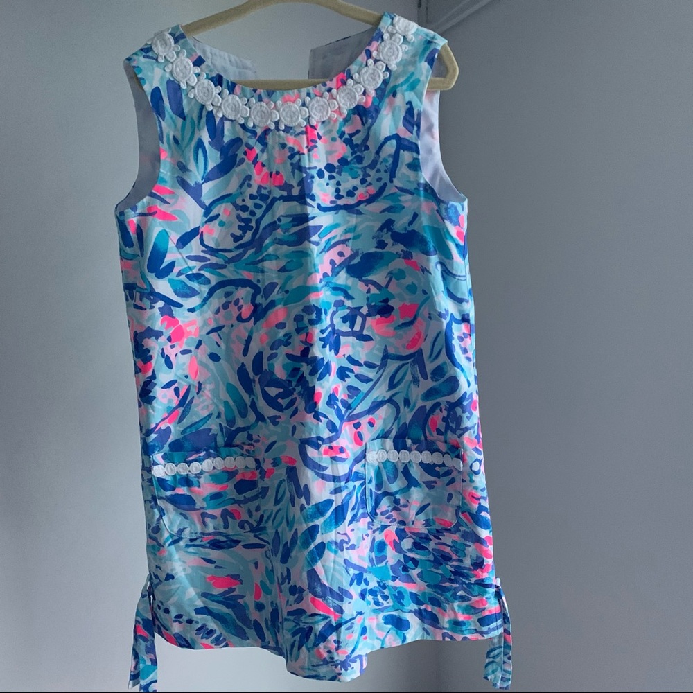 Lilly Pulitzer kids size 6